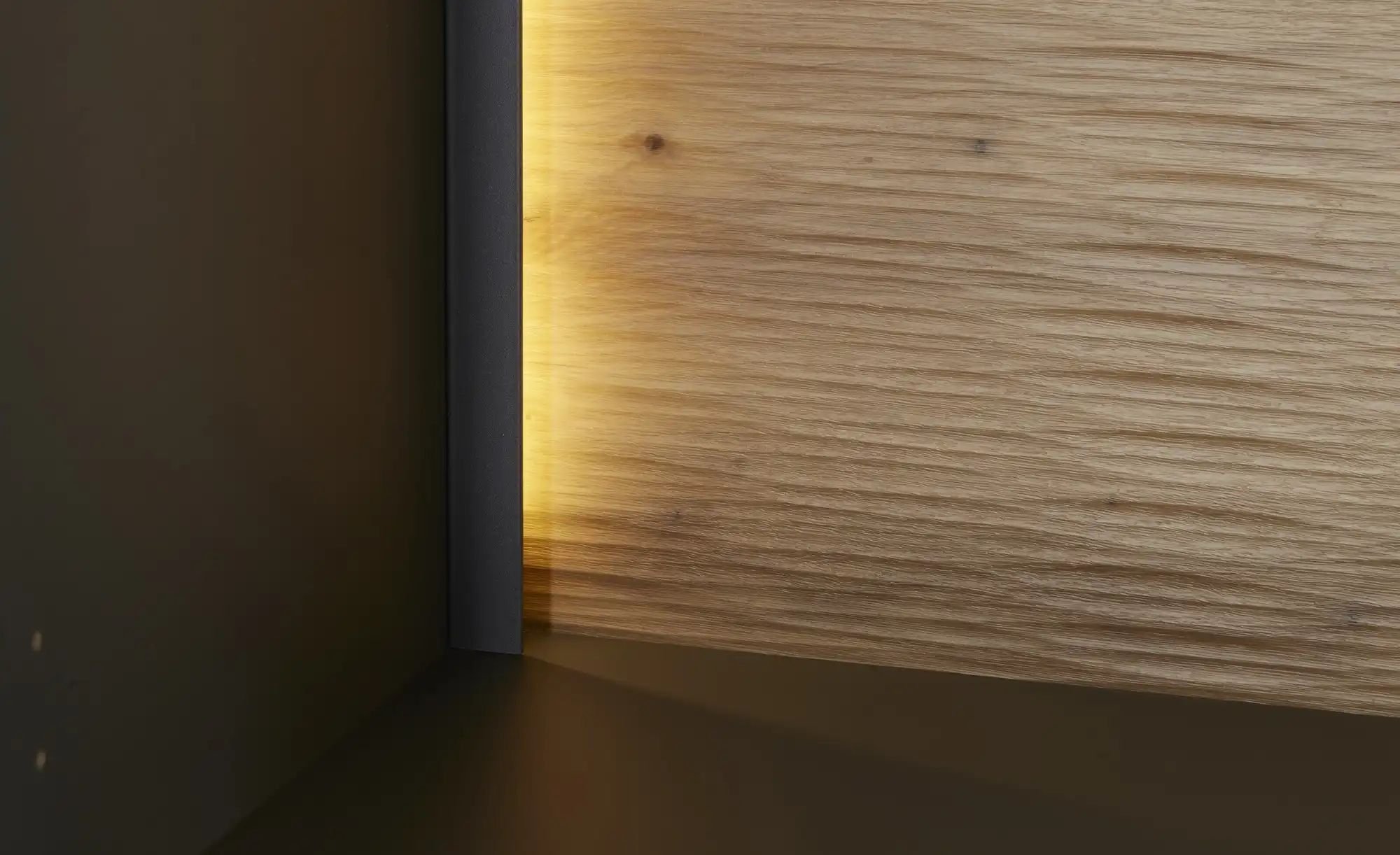 uno LED-Beleuchtung Titan 24 ¦ schwarz Lampen & Leuchten > Möbelleuchten - Höffner