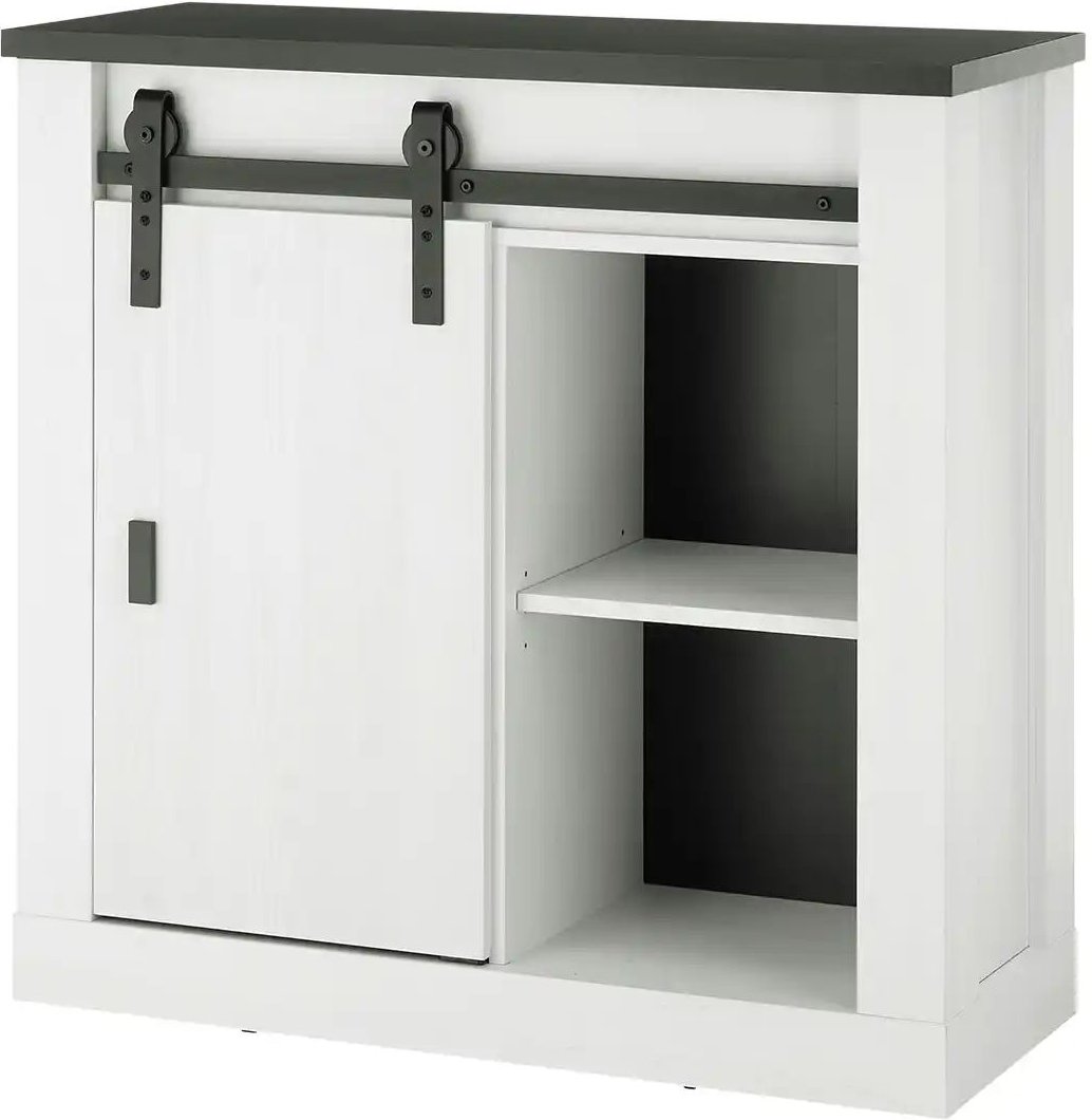 Kommode Sintra ¦ weiß ¦ Maße (cm): B: 92 H: 90 T: 37.0 Kommoden & Sideboards > Kommoden - Höffner