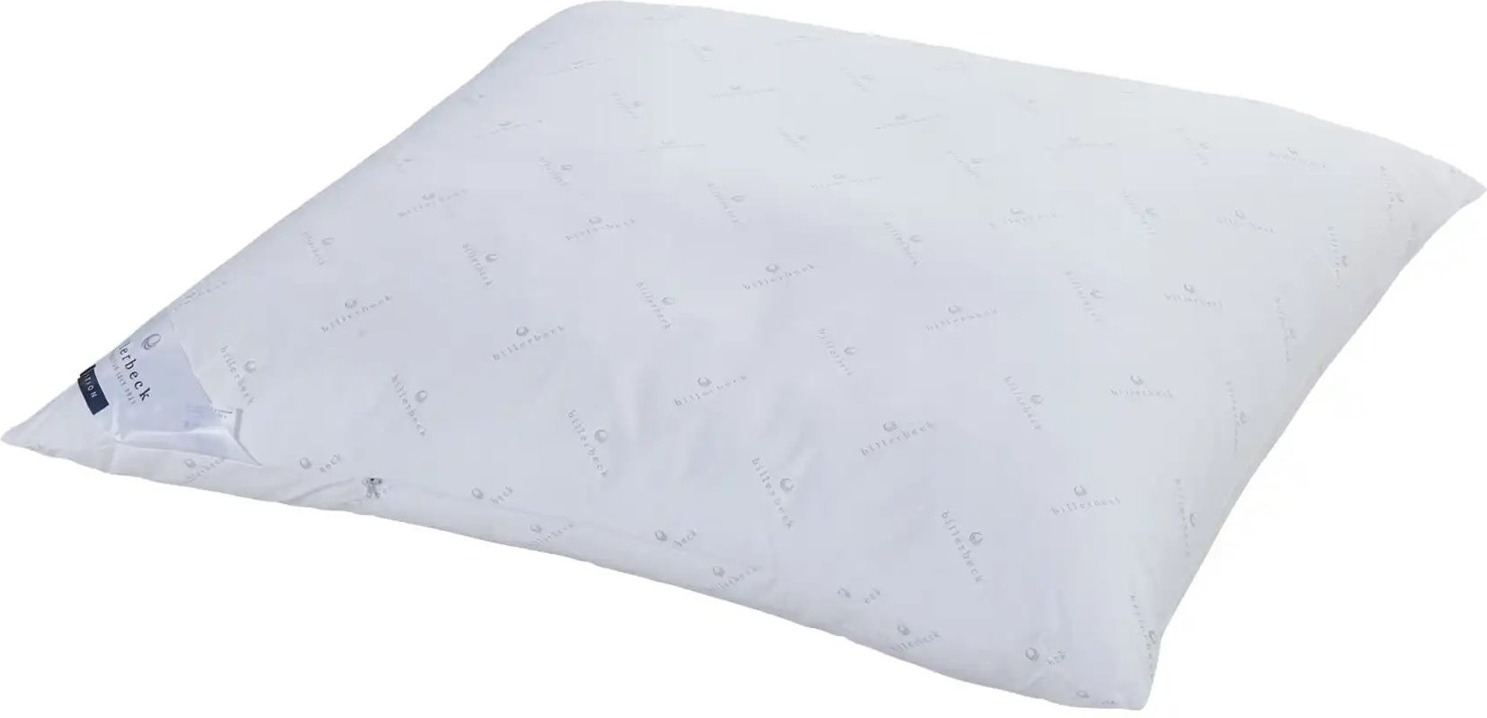 Billerbeck Kopfkissen Queen ¦ weiß ¦ Maße (cm): B: 80 Bettwaren > Kopfkissen > Mittelfeste Kopfkissen - Höffner