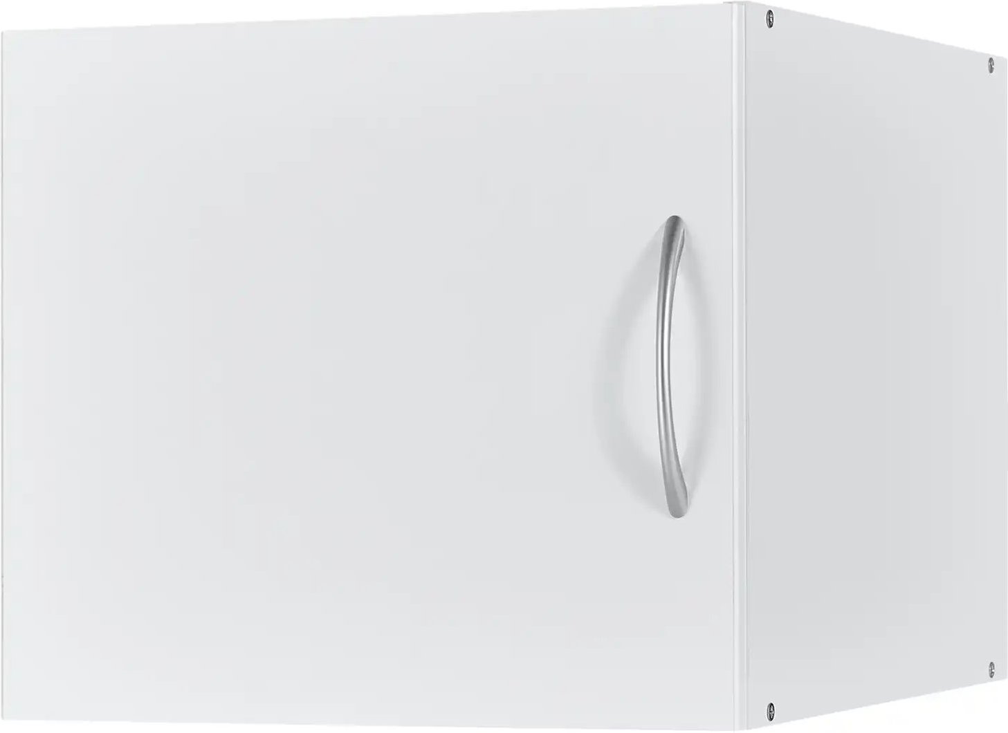 Aufsatz 1-türig Multiraumkonzept ¦ weiß ¦ Maße (cm): B: 45 H: 40 T: 54.0 Sonstiges Zubehör - Höffner