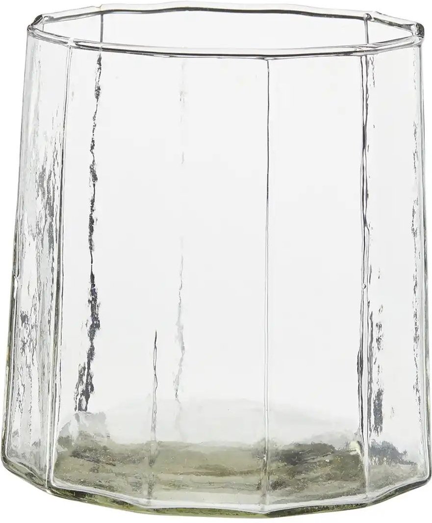 Thumbnail - HOME STORY Windlicht   ¦ transparent/klar ¦ Glas ¦ Maße (cm): B: 11 H: 13 Accessoires > Kerzen & Kerzenständer - Höffner