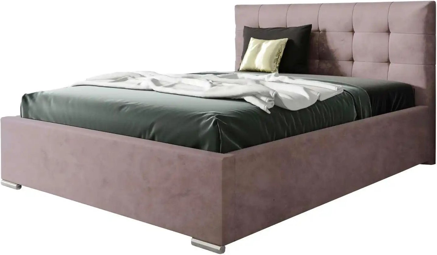 Polsterbett mit Bettkasten Play ¦ rosa/pink ¦ Maße (cm): B: 160 H: 110 Betten > Komfortbetten - Höffner