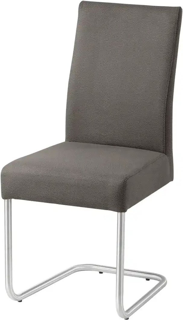 Woodford Freischwinger Lance ¦ braun ¦ Maße (cm): B: 48 H: 99 T: 69.0 Stühle > Schwingstühle - Höffner