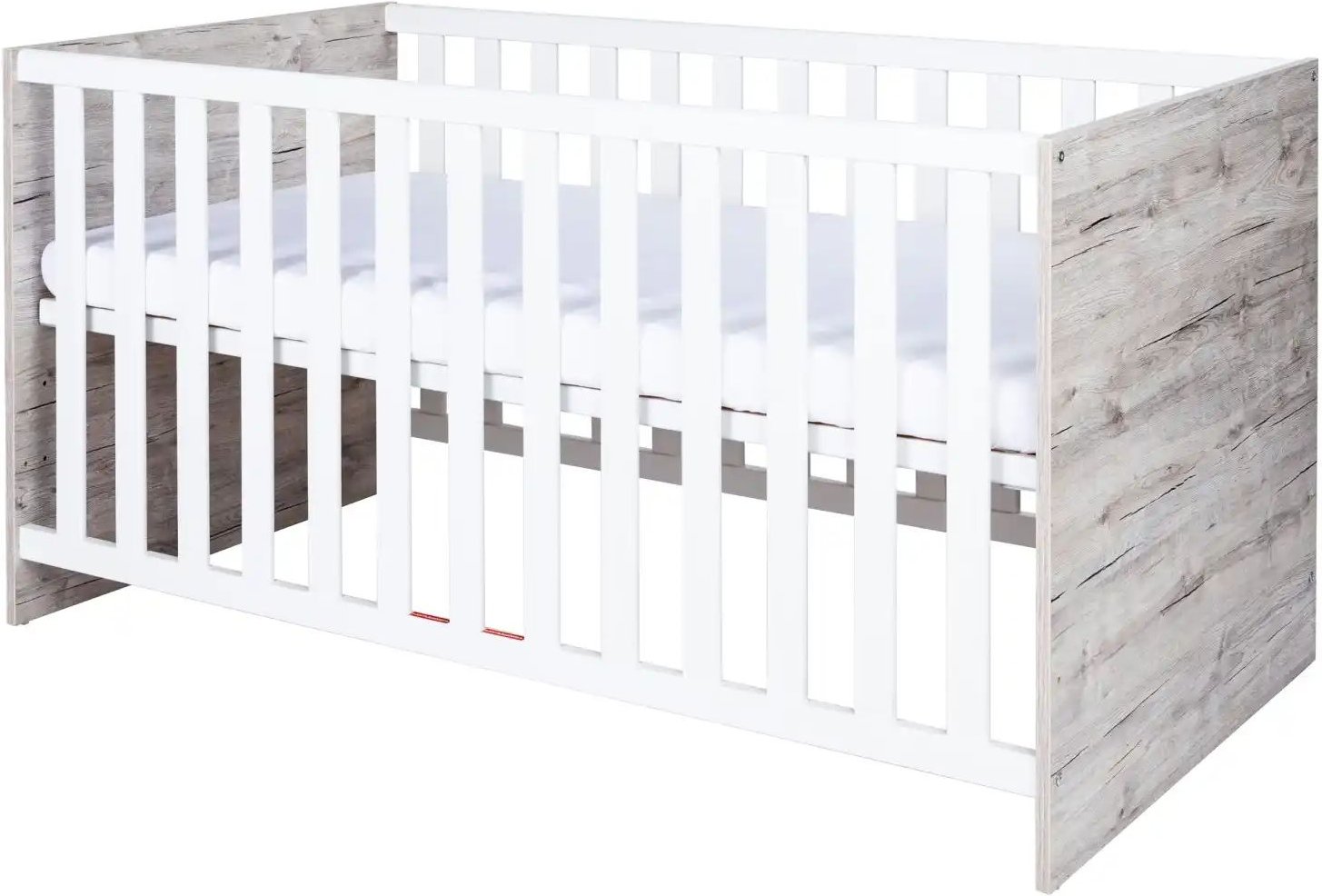 Kinderbett Bennet ¦ mehrfarbig ¦ Maße (cm): B: 142 H: 74 Baby > Babymöbel > Babybetten - Höffner