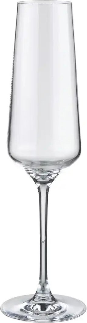 LEONARDO Sektglas Mozart ¦ transparent/klar ¦ Glas ¦ Maße (cm): B: 7,2 H: 14,4 Gläser & Karaffen - Höffner