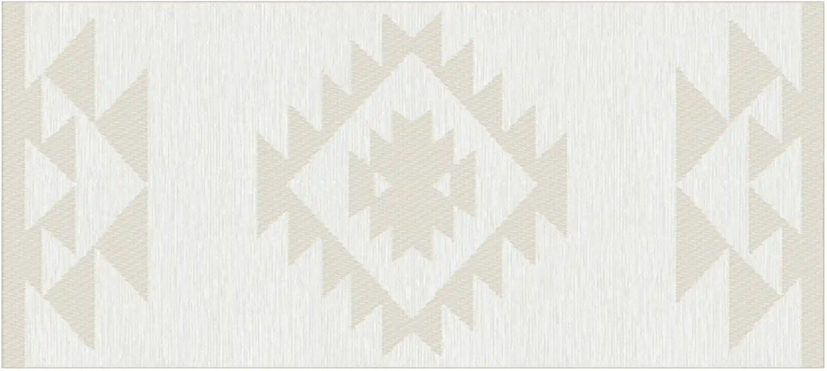 In-und Outdoorteppich Scandinavian ¦ creme ¦ Synthetische Fasern ¦ Maße (cm): B: 80 Teppiche > Outdoor Teppiche - Höffn...