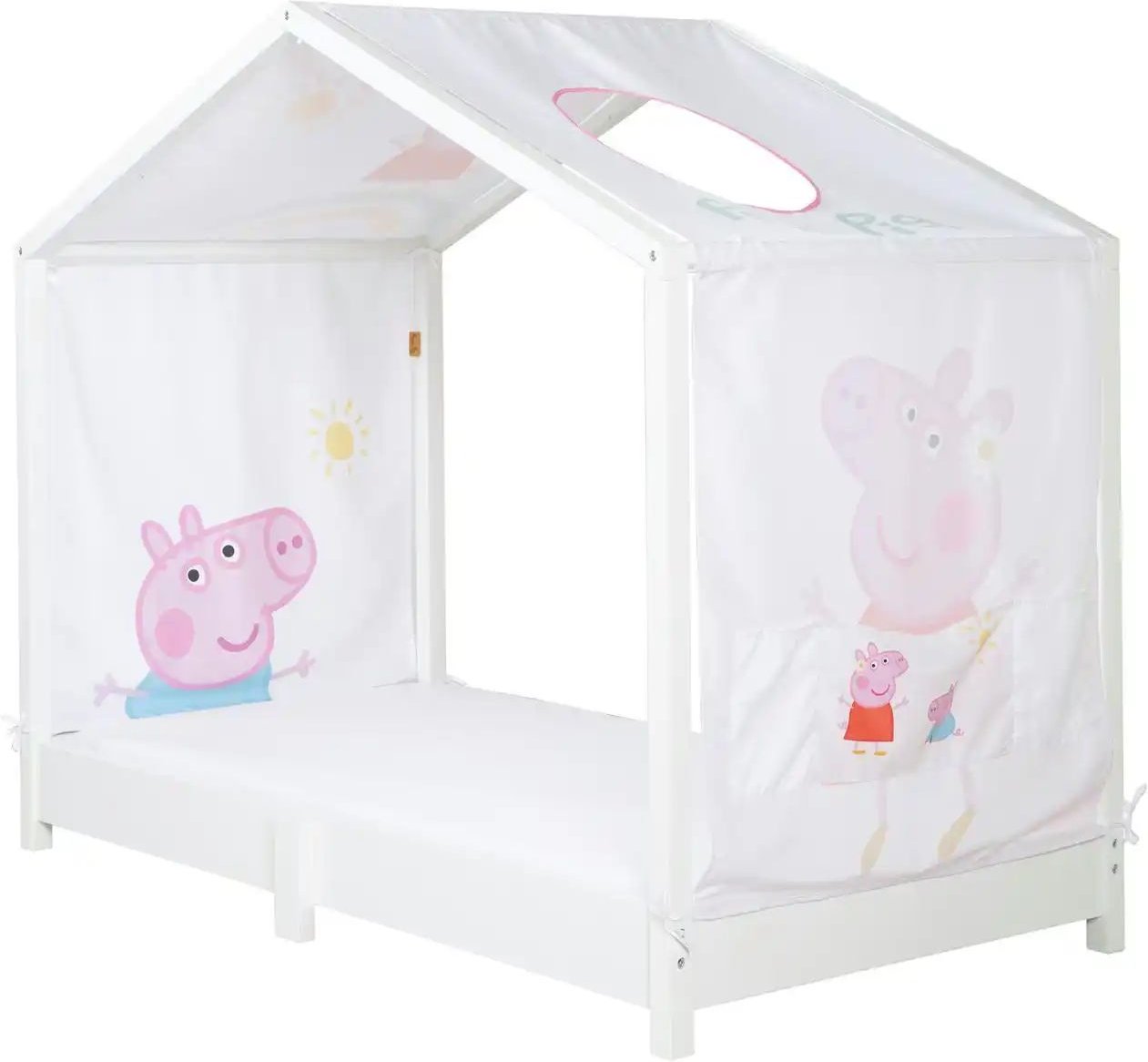 Roba Hausbettbezug Montessori ¦ mehrfarbig ¦ Maße (cm): B: 70 H: 1 Baby > Baby Textilien > Baby Bettwaren - Höffner