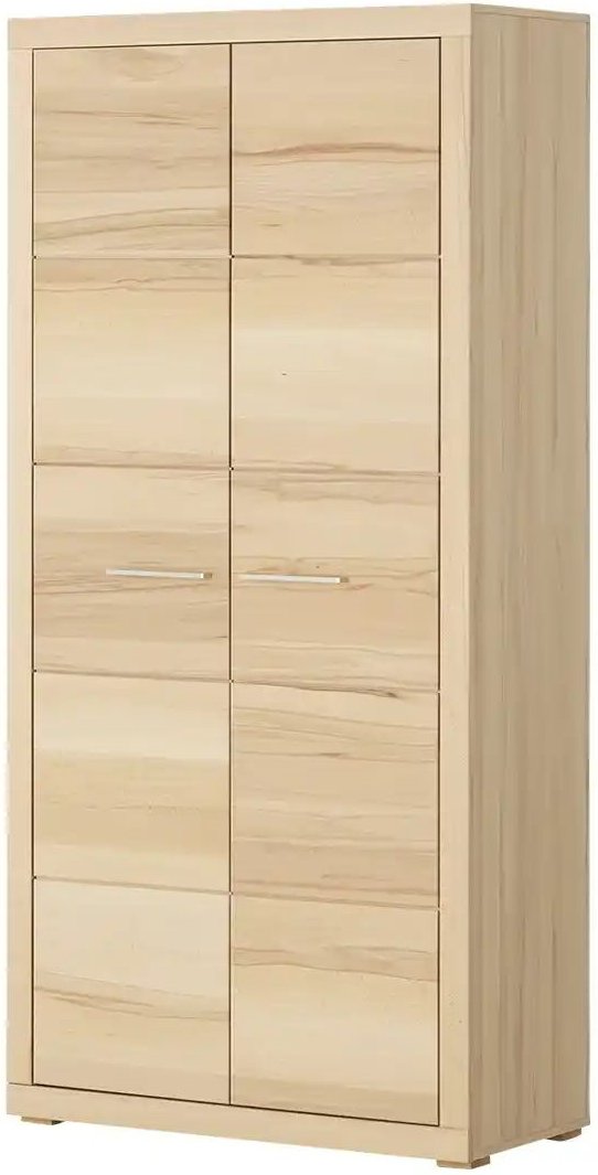 smart Aktenschrank Oslo ¦ holzfarben ¦ Maße (cm): B: 91 H: 189 T: 42.0 Schränke > Aktenschränke - Höffner