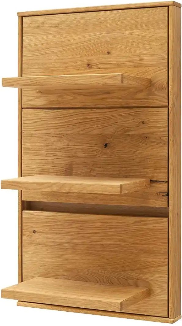 Woodford Wandboard Moris ¦ holzfarben ¦ Maße (cm): B: 48 H: 85 T: 25.0 Regale > Wandregale - Höffner