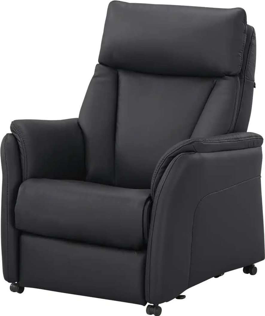 Hukla Relaxsessel Pascal ¦ schwarz ¦ Maße (cm): B: 83 H: 105 T: 90.0 Polstermöbel > Sessel > Relaxsessel - Höffner