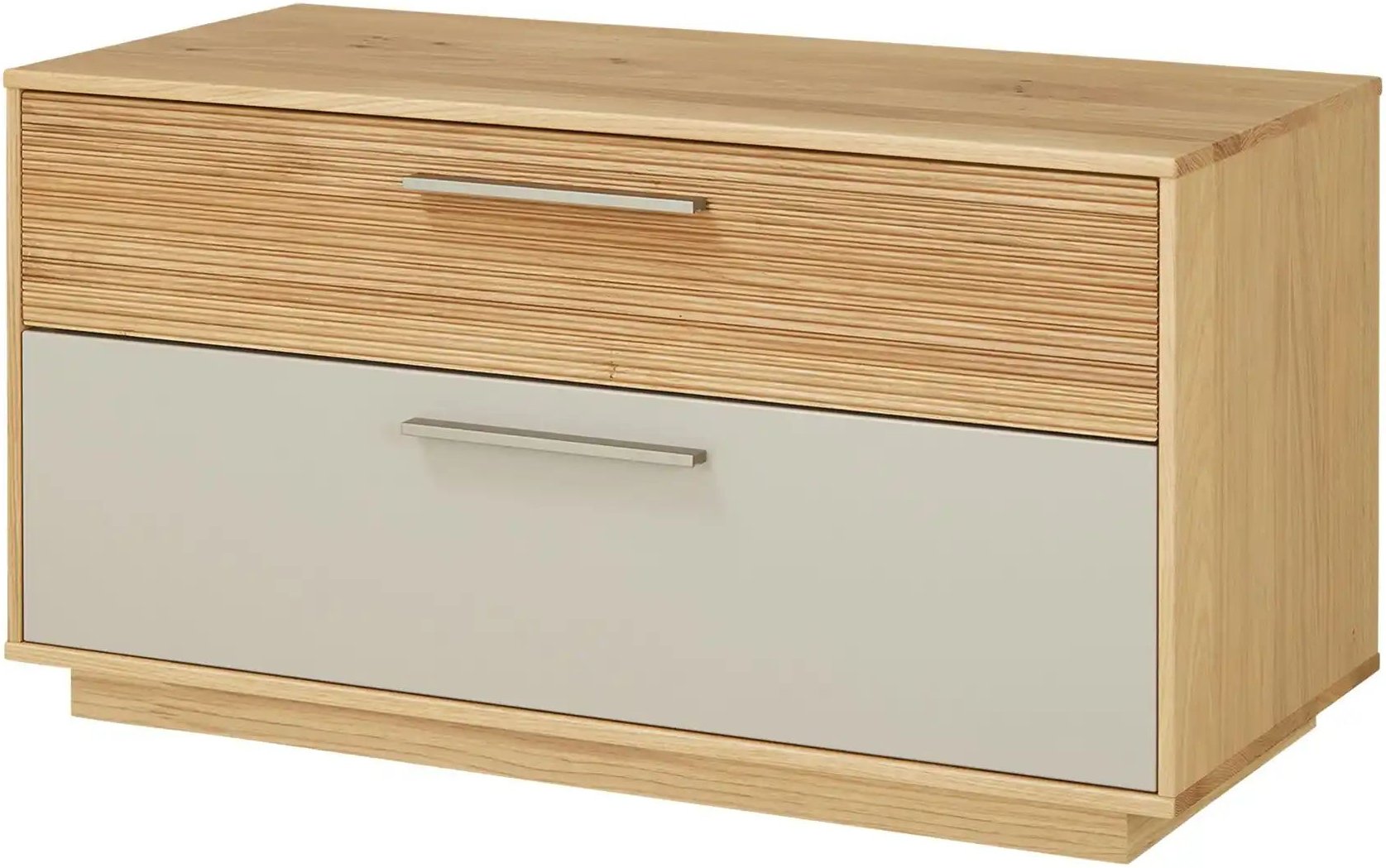 Garderobenbank Longo ¦ holzfarben ¦ Maße (cm): B: 86 H: 45 T: 40.0 Bänke > Einzelbänke - Höffner