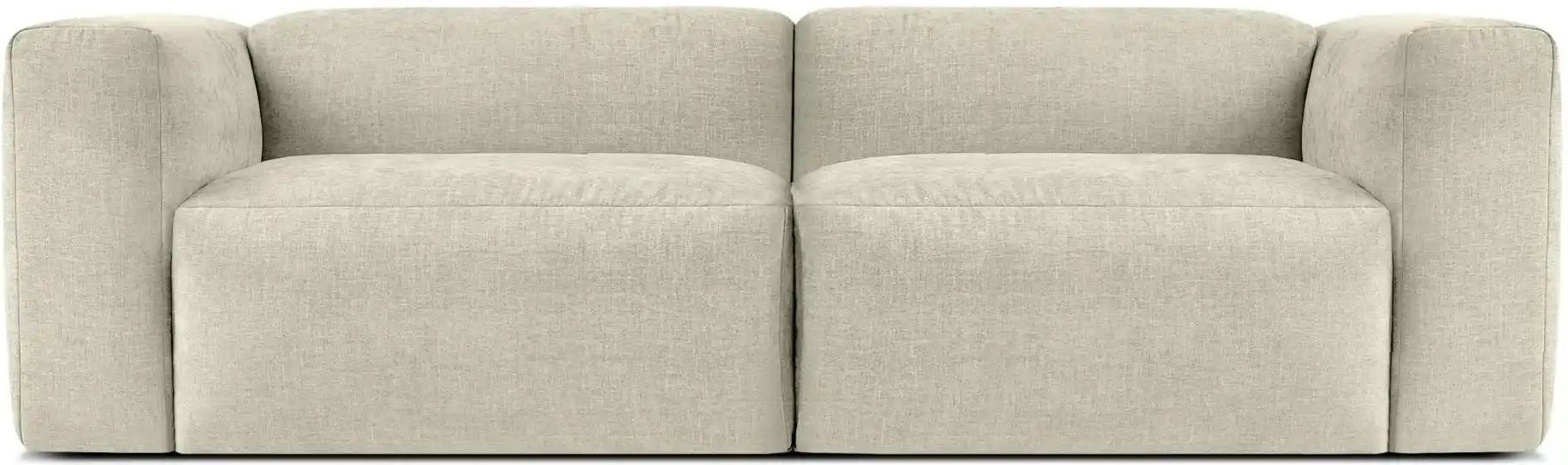 Thumbnail - KONSIMO Einzelsofa Buffo ¦ creme ¦ Maße (cm): B: 250 H: 73 Polstermöbel > Sofas > Einzelsofas - Höffner