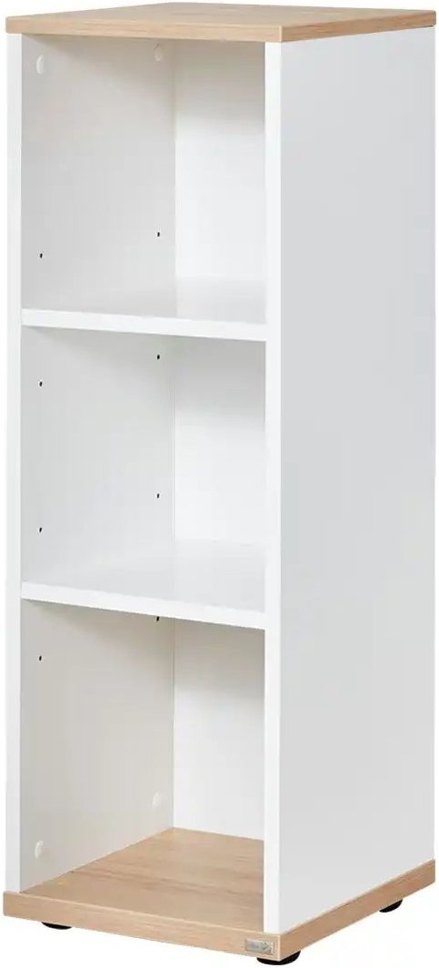 Mia & Mo Unterstellregal Clea ¦ weiß ¦ Maße (cm): B: 31 H: 91 T: 32.0 Regale > Bücherregale - Höffner