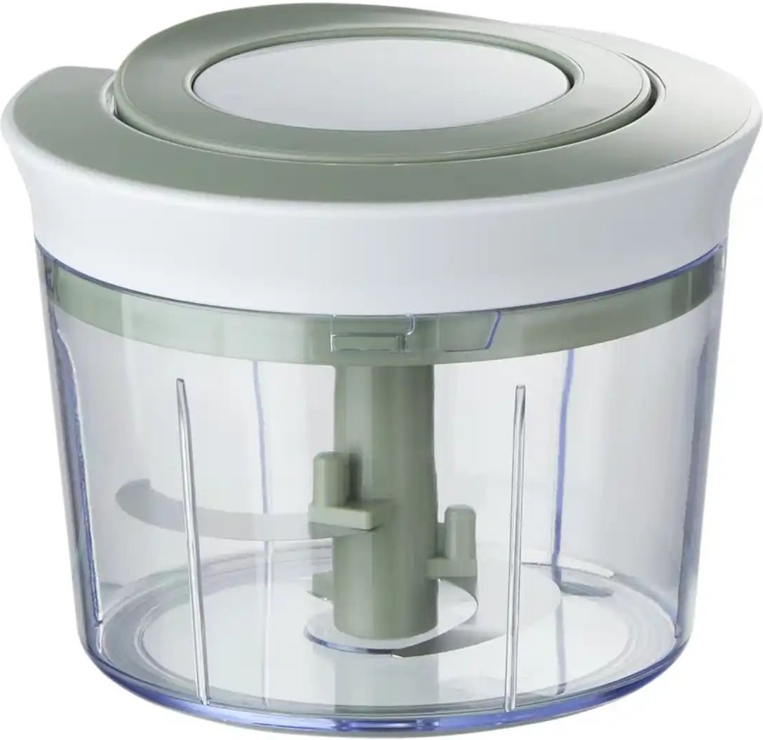 KHG Multi-Zerkleinerer ¦ Edelstahl ¦ Maße (cm): H: 11,8 Ø: 14.5 Küchenzubehör & Helfer > Küchenhelfer - Höffner