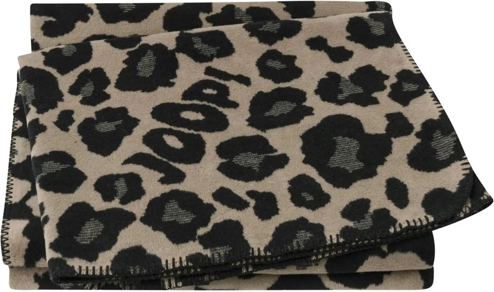 JOOP! Wohndecke  JOOP! Leo ¦ braun ¦ Baumwollmischgewebe ¦ Maße (cm): B: 150 Dekokissen & Decken > Kuscheldecken & Wohnd...