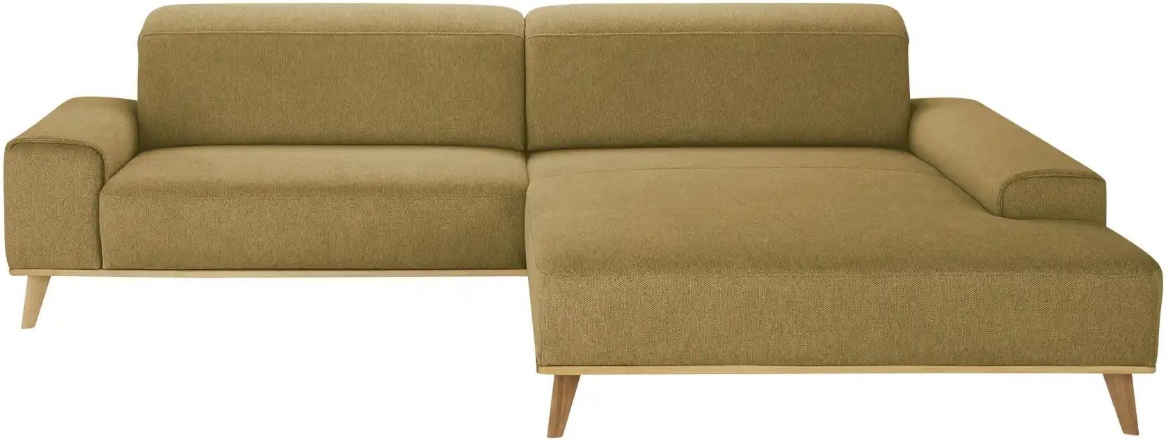 Ecksofa Fred ¦ braun ¦ Maße (cm): B: 298 H: 84 T: 203.0 Polstermöbel > Sofas > Ecksofas - Höffner