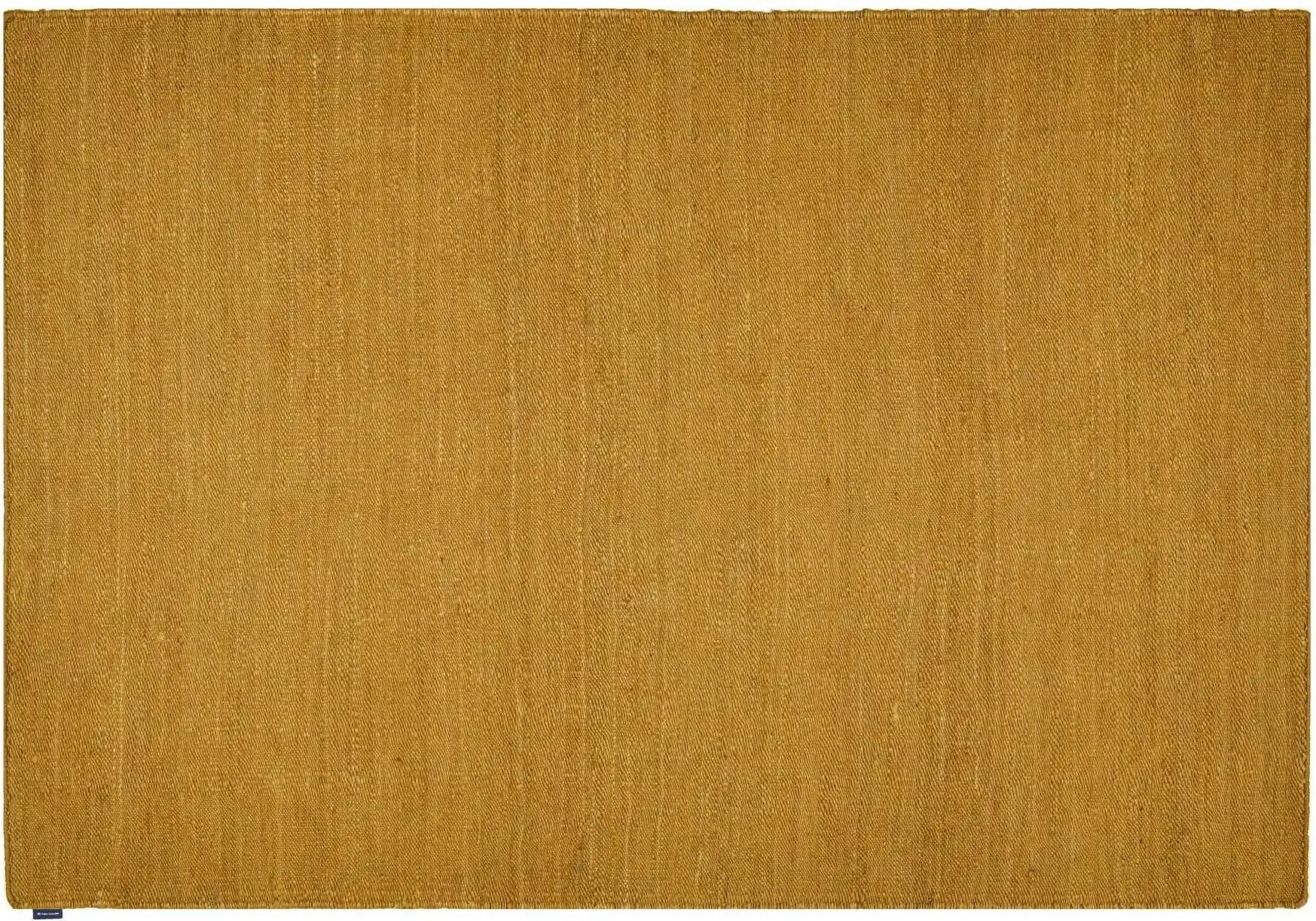 Tom Tailor Teppich   ¦ gold ¦ Jute ¦ Maße (cm): B: 70 H: 0,6 Teppiche > Naturteppiche - Höffner