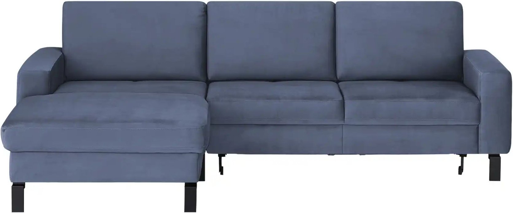 Ecksofa  Coline Move ¦ blau ¦ Maße (cm): B: 258 H: 85 T: 185.0 Polstermöbel > Sofas > 3-Sitzer - Höffner
