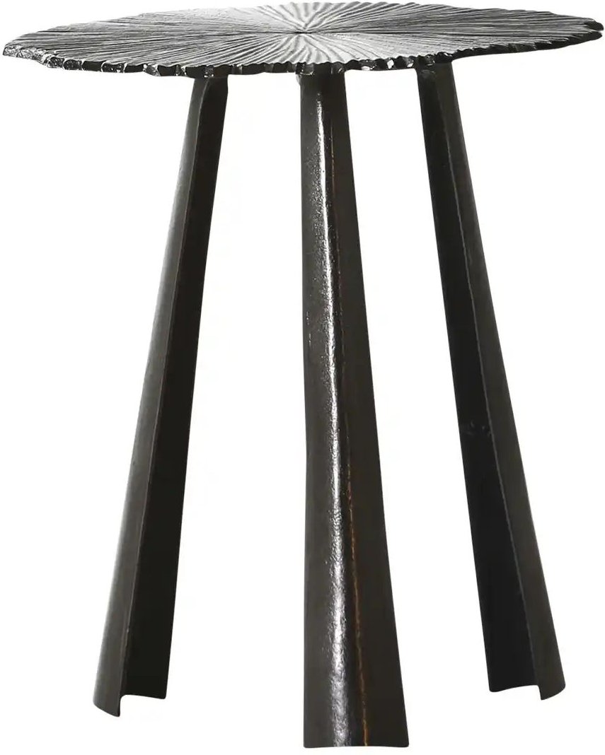 Beistelltisch Cake ¦ schwarz ¦ Maße (cm): H: 40 Ø: 36 Tische > Beistelltische > Beistelltische ohne Rollen - Höffner