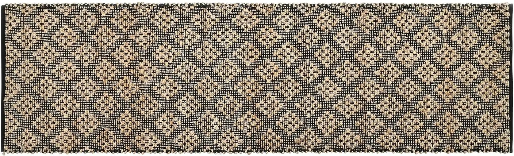 Thumbnail - como Handweb-Teppich Delhi ¦ mehrfarbig ¦ Jute,Baumwolle ¦ Maße (cm): B: 70 Teppiche > Naturteppiche - Höffner