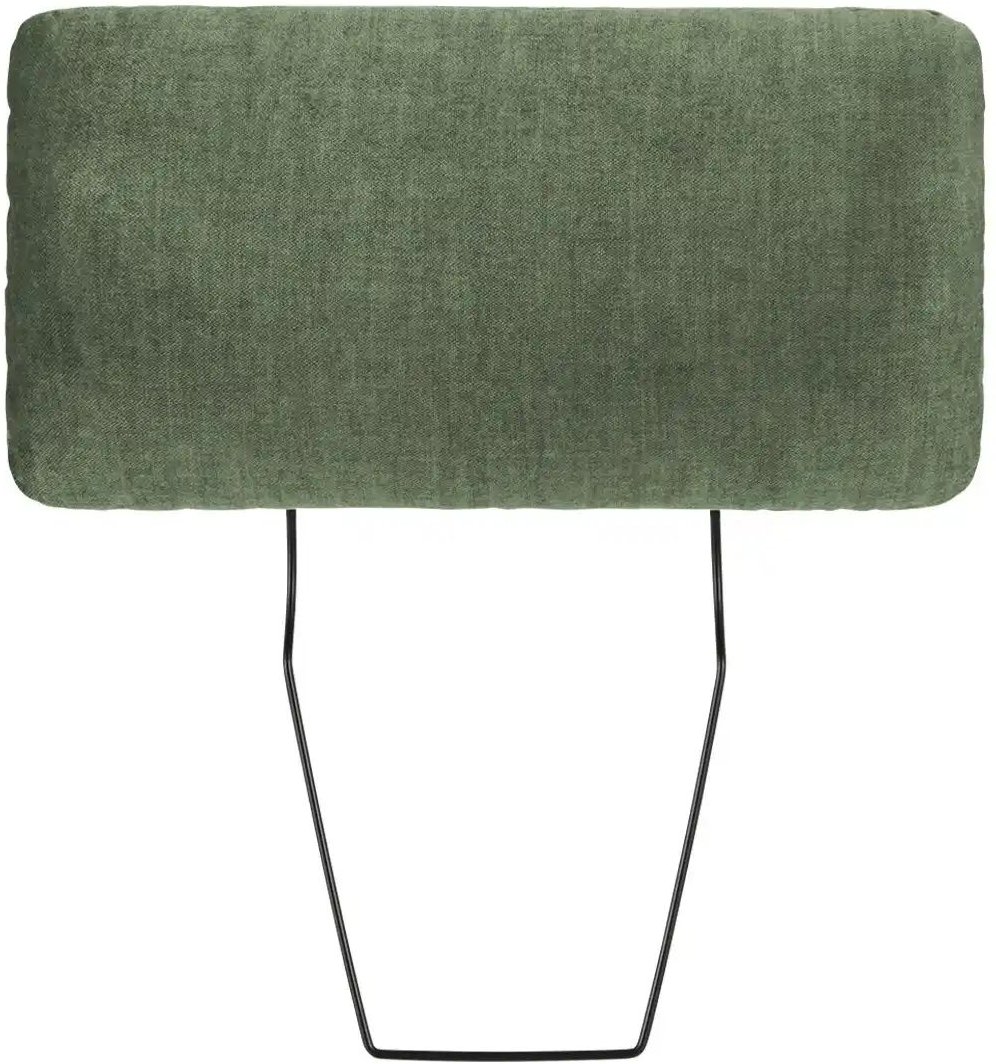 bobb Kopfstütze Carly ¦ grün ¦ Maße (cm): B: 55 H: 28 T: 18.0 Polstermöbel > Polsterzubehör - Höffner