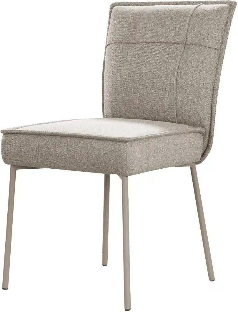 uno Esszimmerstuhl Gregor ¦ braun ¦ Maße (cm): B: 48 H: 87,5 T: 60.0 Stühle > Küchenstühle > Polster Küchenstühle - Höf...