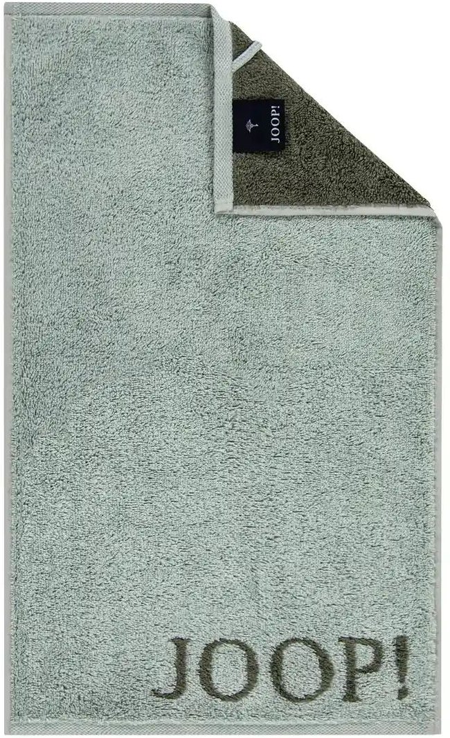 JOOP! Gästehandtuch JOOP 1600 Classic Doubleface ¦ blau ¦ Maße (cm): B: 30 Badtextilien > Handtücher & Badetücher > Gäs...