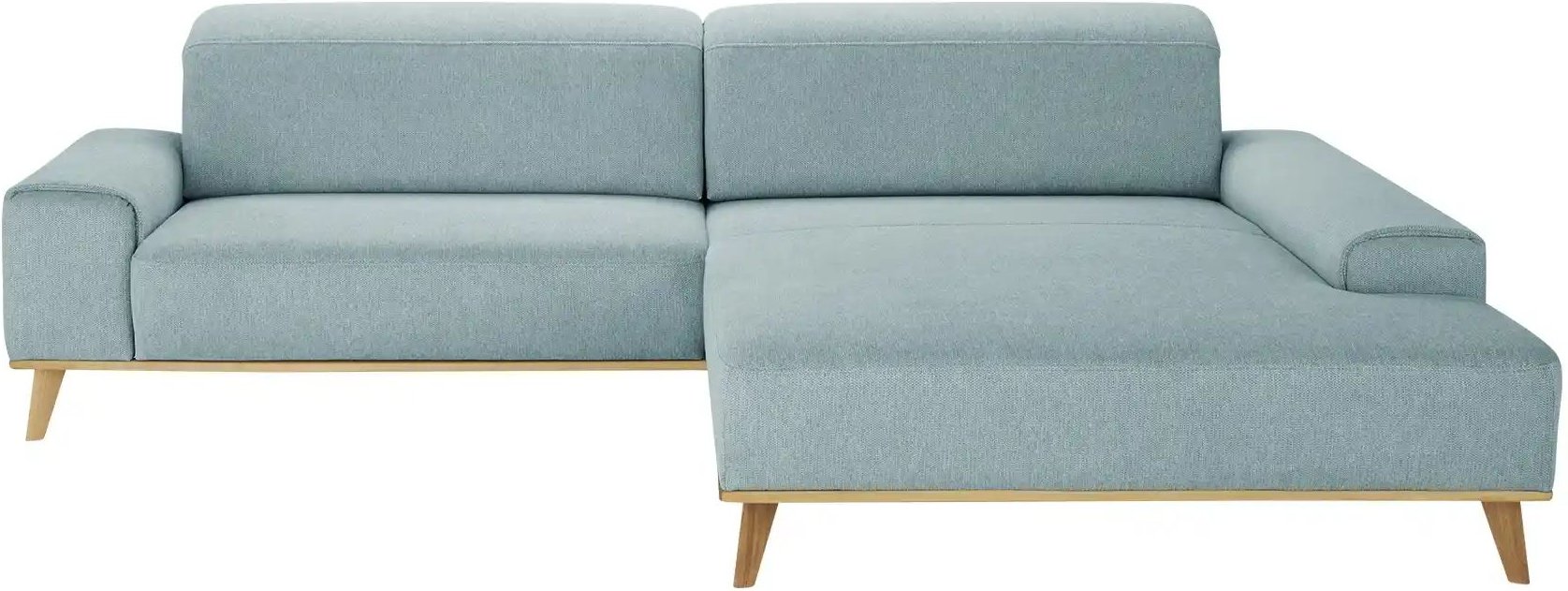 Ecksofa Fred ¦ blau ¦ Maße (cm): B: 298 H: 84 T: 203.0 Polstermöbel > Sofas > Ecksofas - Höffner