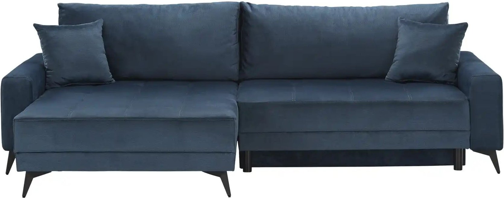 Ecksofa  Mango ¦ Maße (cm): B: 264 H: 89 T: 181.0 Polstermöbel > Sofas > Ecksofas - Höffner