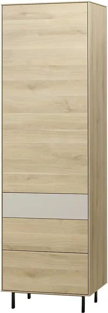 uno Schrank Famous ¦ holzfarben ¦ Maße (cm): B: 60 H: 200 T: 45.0 Kommoden & Sideboards > Kommoden - Höffner