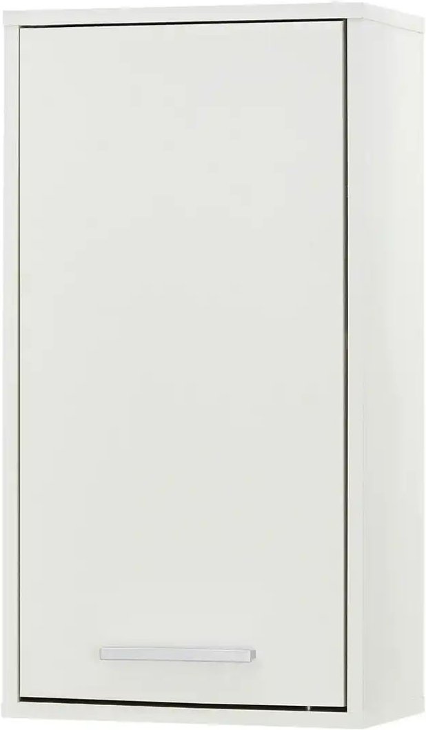 Hängeschrank Maxsee ¦ weiß ¦ Maße (cm): B: 38 H: 72 T: 23.0 Schränke > Badschränke > Bad-Hängeschränke - Höffner