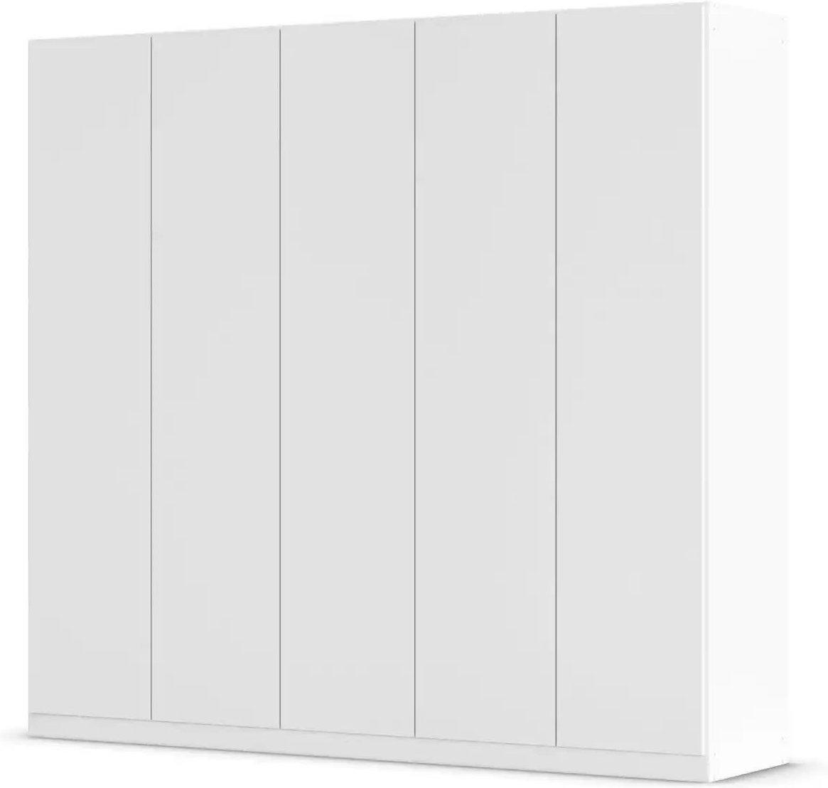 Falttürenschrank Wincanton ¦ weiß ¦ Maße (cm): B: 226 H: 210 Schränke > Kleiderschränke > Drehtürenschränke - Höffner