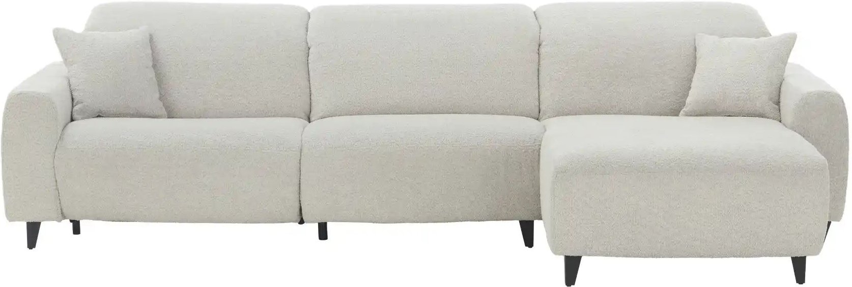 Thumbnail - uno Ecksofa Viborg ¦ grau ¦ Maße (cm): B: 315 H: 101 T: 183.0 Polstermöbel > Sofas > Ecksofas - Höffner