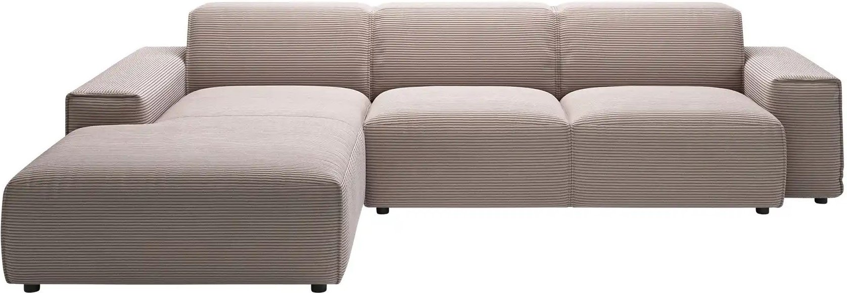 Thumbnail - Gray & Jones Ecksofa Baltic Breeze ¦ rosa/pink ¦ Maße (cm): B: 300 H: 71 T: 189.0 Polstermöbel > Sofas > Ecksofas - Höf...