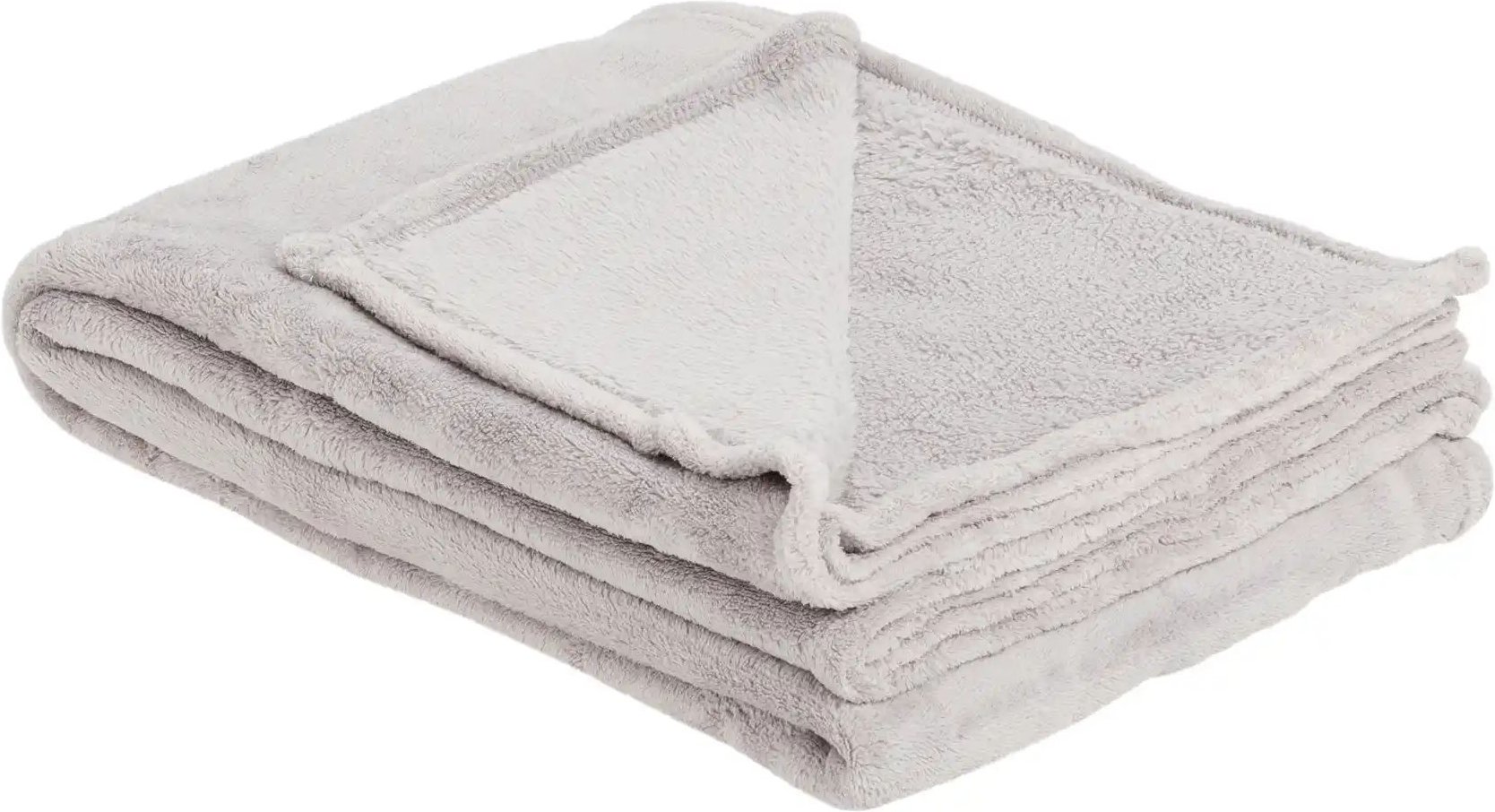 como Coralfleecedecke Emely ¦ grün ¦ Synthetik ¦ Maße (cm): B: 130 Dekokissen & Decken > Kuscheldecken & Wohndecken - H...