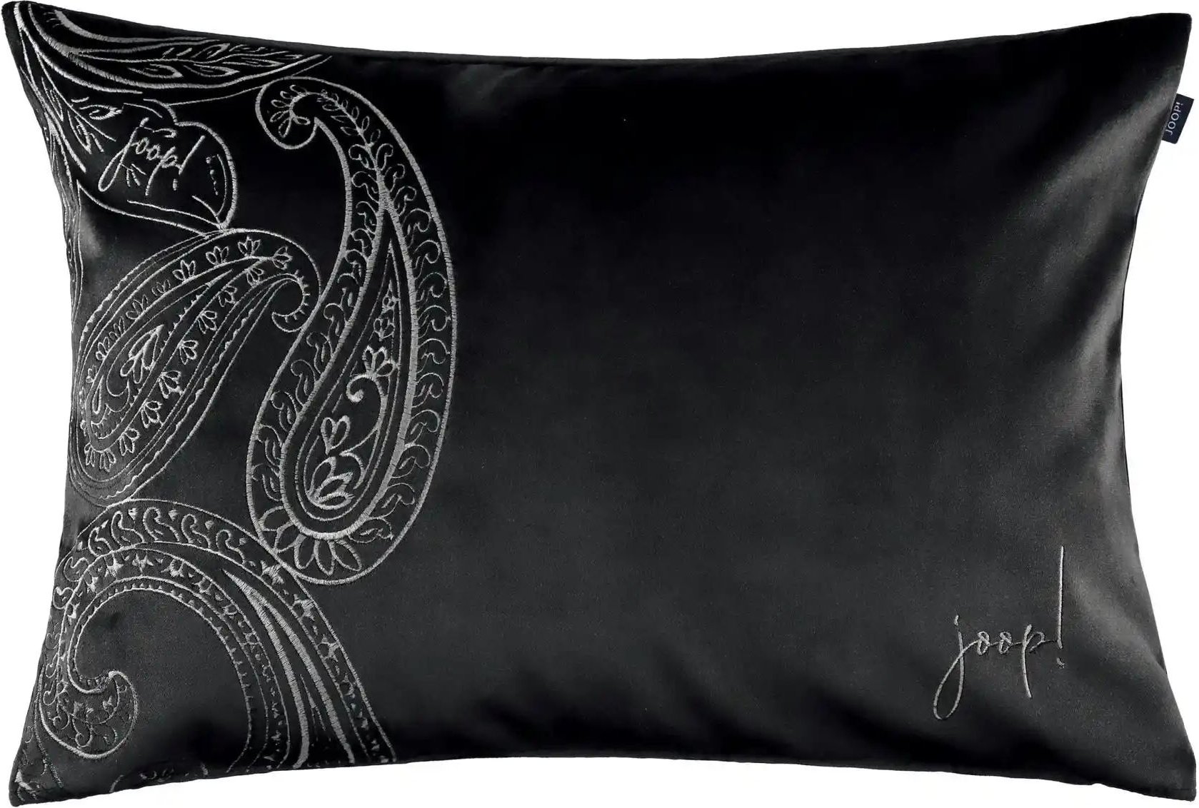 JOOP! Kissenhülle ¦ schwarz ¦ Maße (cm): B: 40 H: 0,5 Dekokissen & Decken > Kissen > Kissenhüllen - Höffner