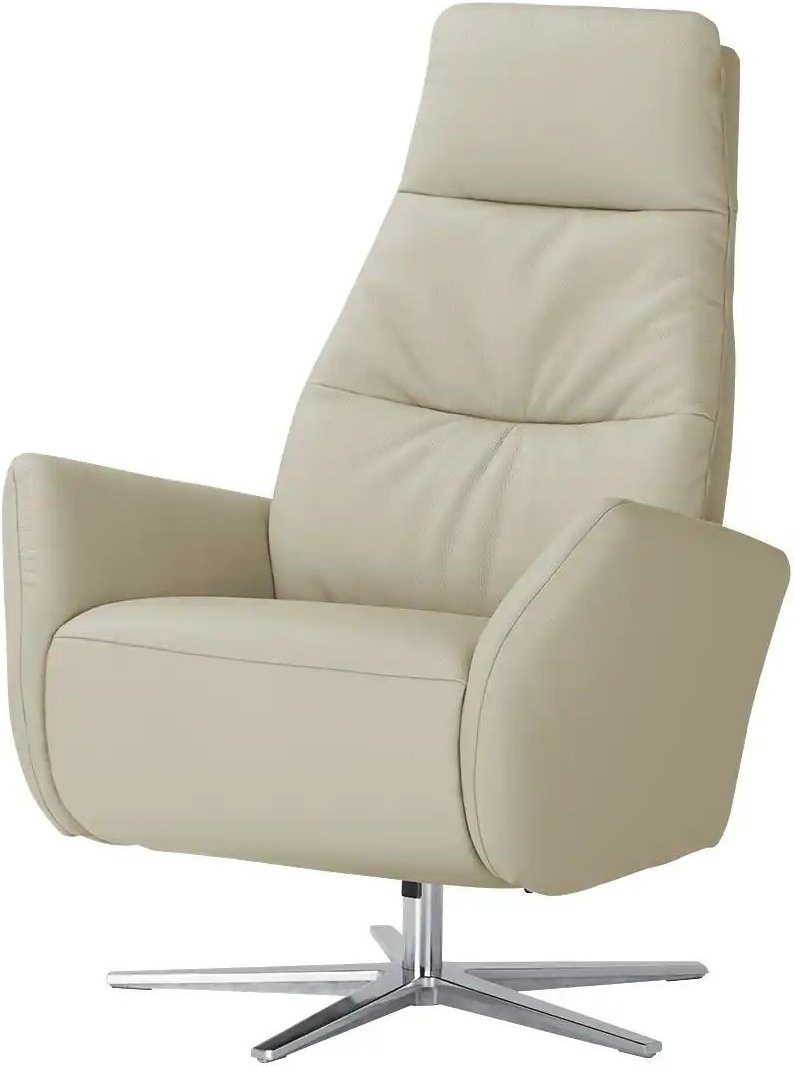 Max Schelling Sessel Elmira ¦ creme ¦ Maße (cm): B: 81 H: 120 T: 92.0 Polstermöbel > Sessel > Fernsehsessel - Höffner