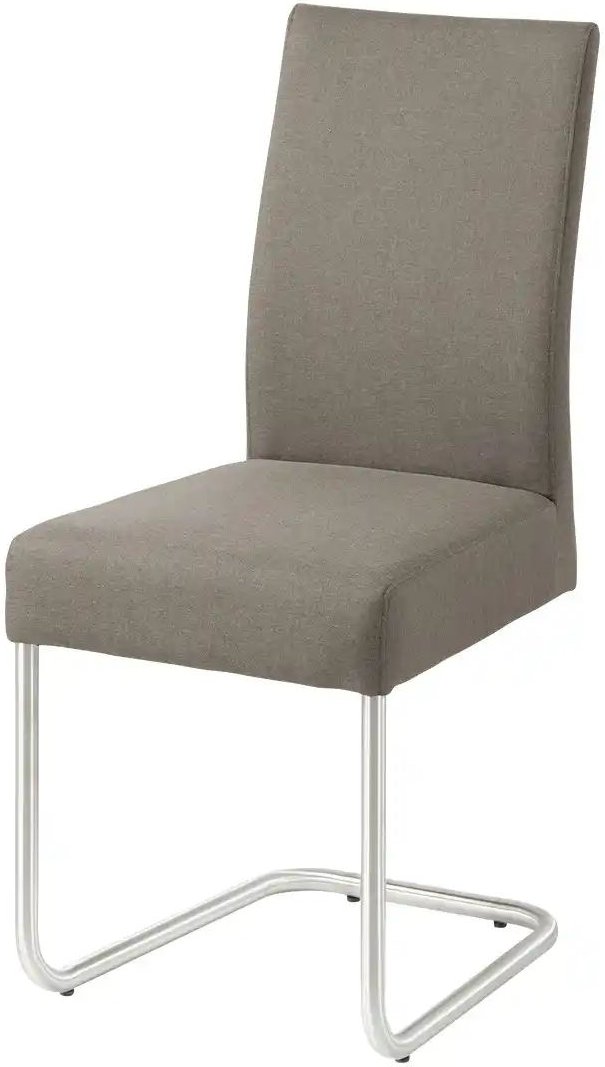 Woodford Freischwinger Lance ¦ beige ¦ Maße (cm): B: 48 H: 99 T: 69.0 Stühle > Schwingstühle - Höffner