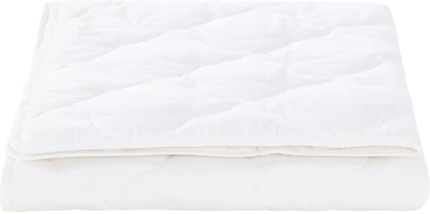 como Matratzenauflage Toskana ¦ weiß ¦ Maße (cm): B: 160 Matratzen & Zubehör > Matratzenzubehör - Höffner