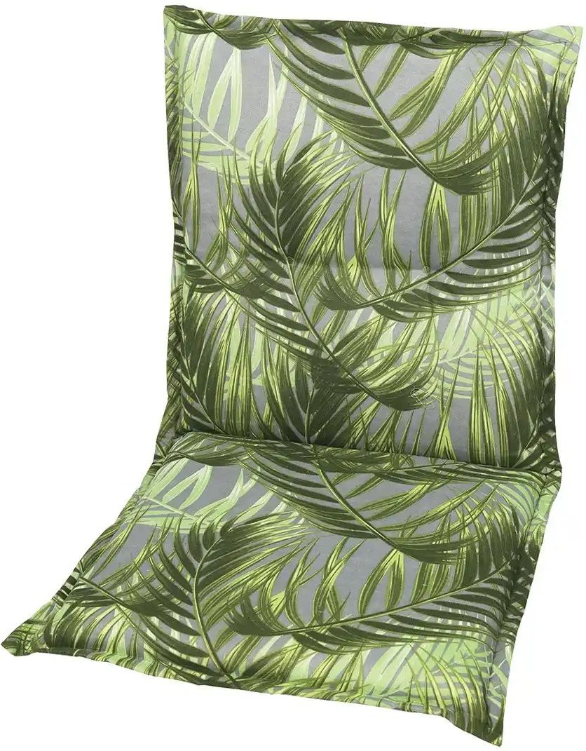 GO-DE Auflage Foglia ¦ grün ¦ Maße (cm): B: 50 H: 6 Garten > Auflagen & Kissen > Niederlehner-Auflagen - Höffner