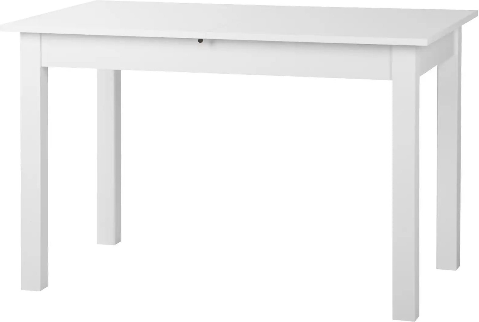 smart Ausziehbarer Esstisch in verschiedenen Größen Ben ¦ weiß ¦ Maße (cm): B: 70 H: 76,5 Tische > Esstische > Esstische...