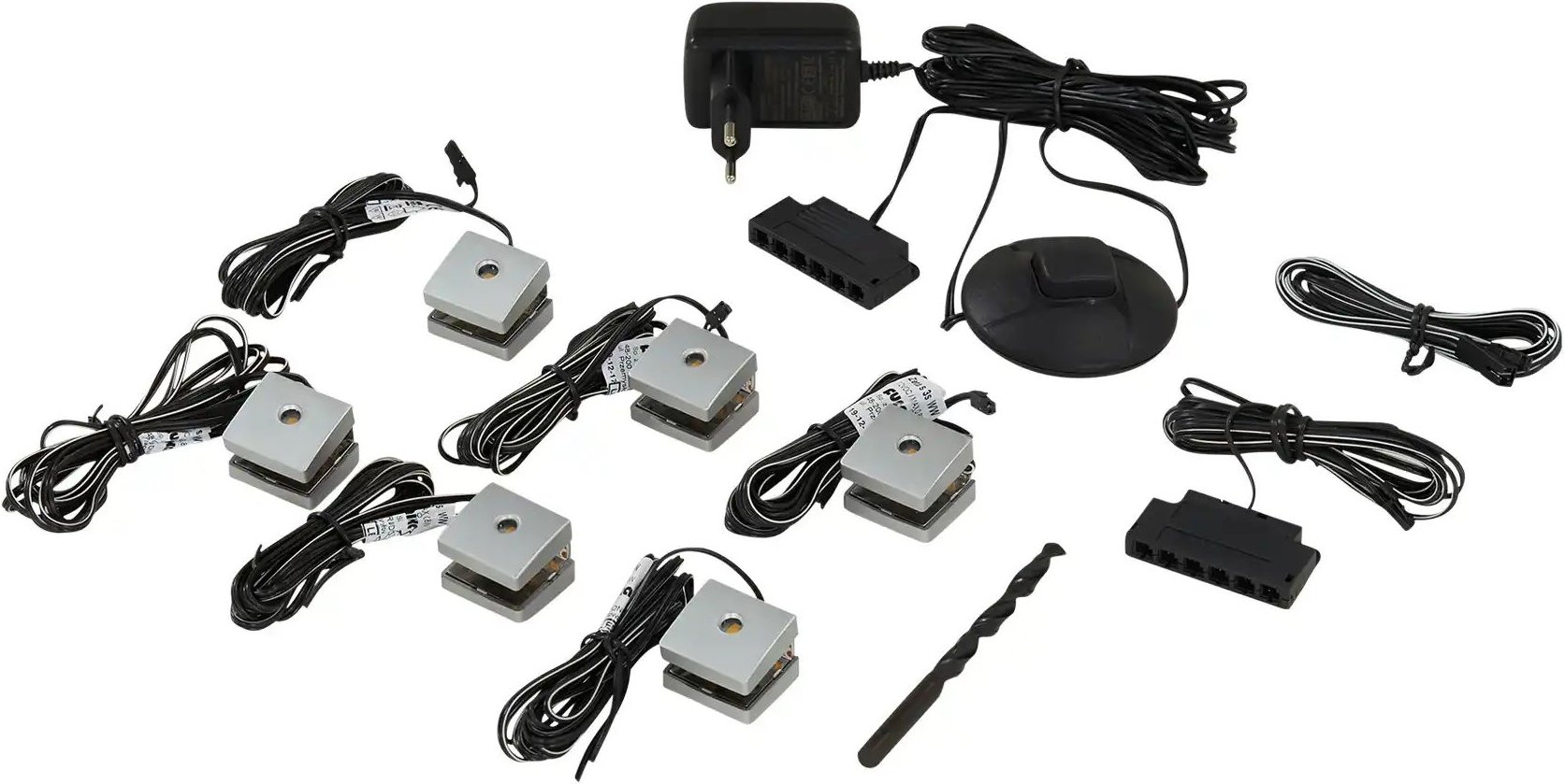 smart Glaskantenbeleuchtung Oslo Lampen & Leuchten > Möbelleuchten - Höffner