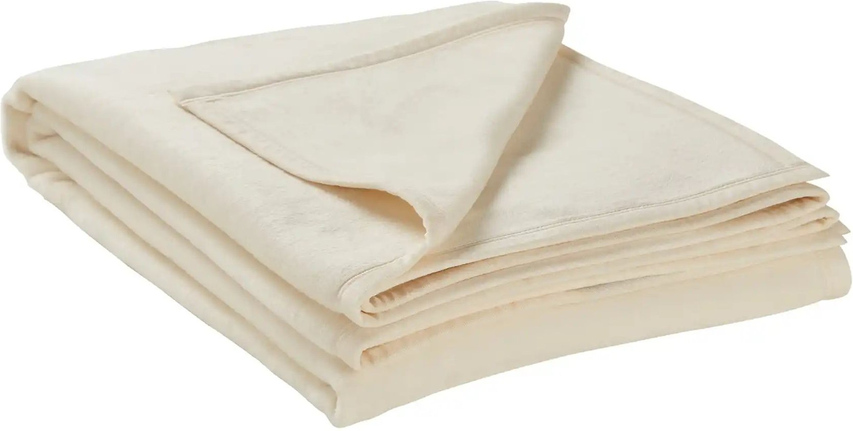 IBENA Schlafdecke Berlin ¦ creme ¦ Maße (cm): B: 150 Dekokissen & Decken > Tagesdecken & Bettüberwürfe - Höffner