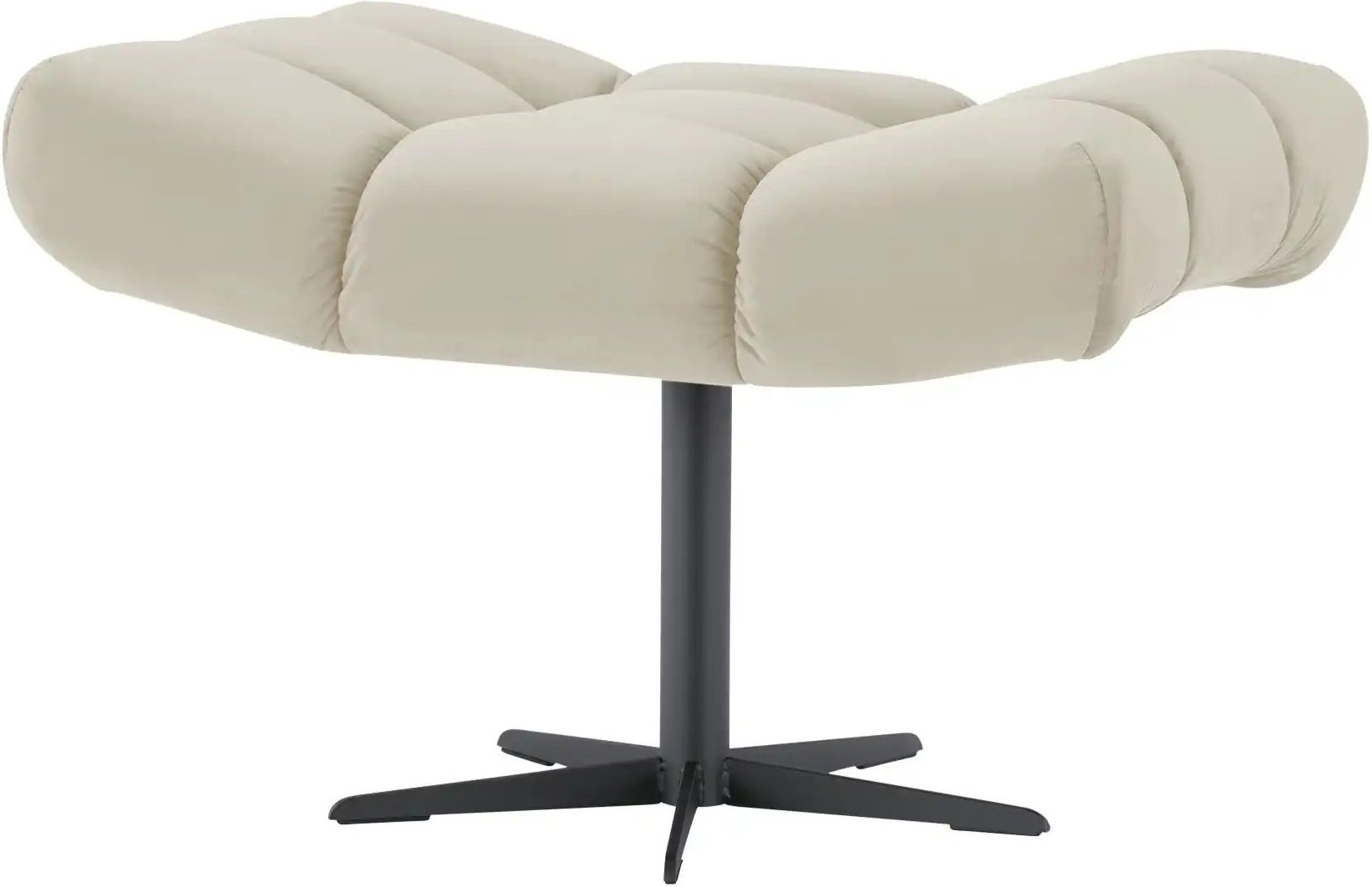 switch Fußablage Sensi ¦ beige ¦ Maße (cm): B: 69 H: 45 T: 46.0 Polstermöbel > Hocker - Höffner