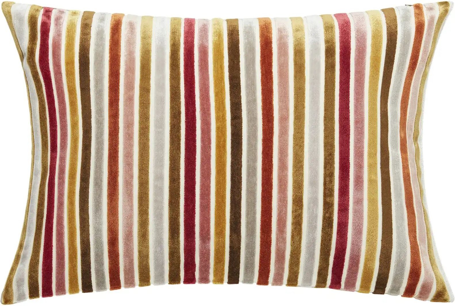 como Kissen Streifen ¦ mehrfarbig ¦ Maße (cm): B: 35 Dekokissen & Decken > Kissen > Dekokissen - Höffner
