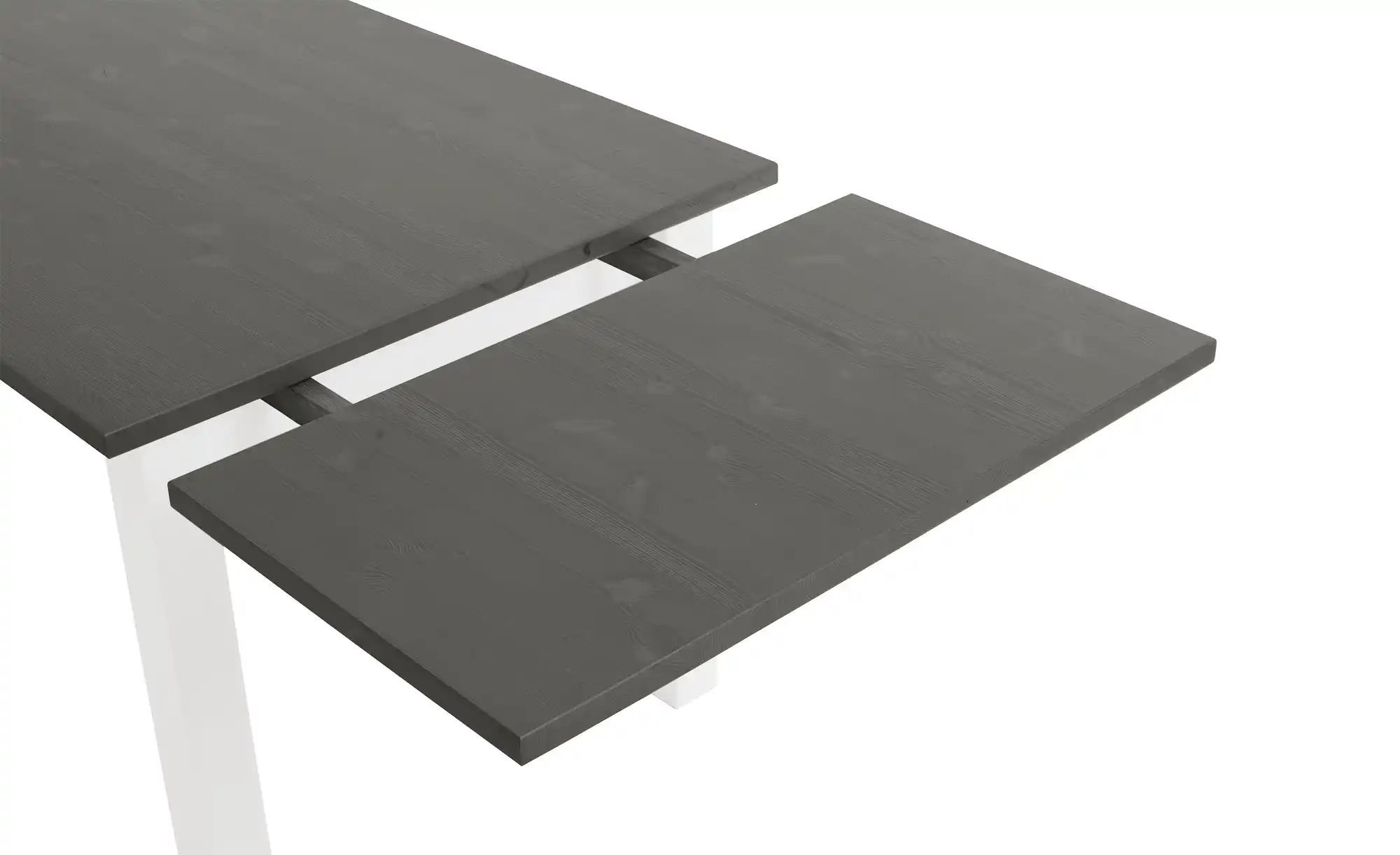 maison bleue Ansteckplatte  Bendix ¦ grau ¦ Maße (cm): B: 90 H: 3 Tische > Tischplatten - Höffner