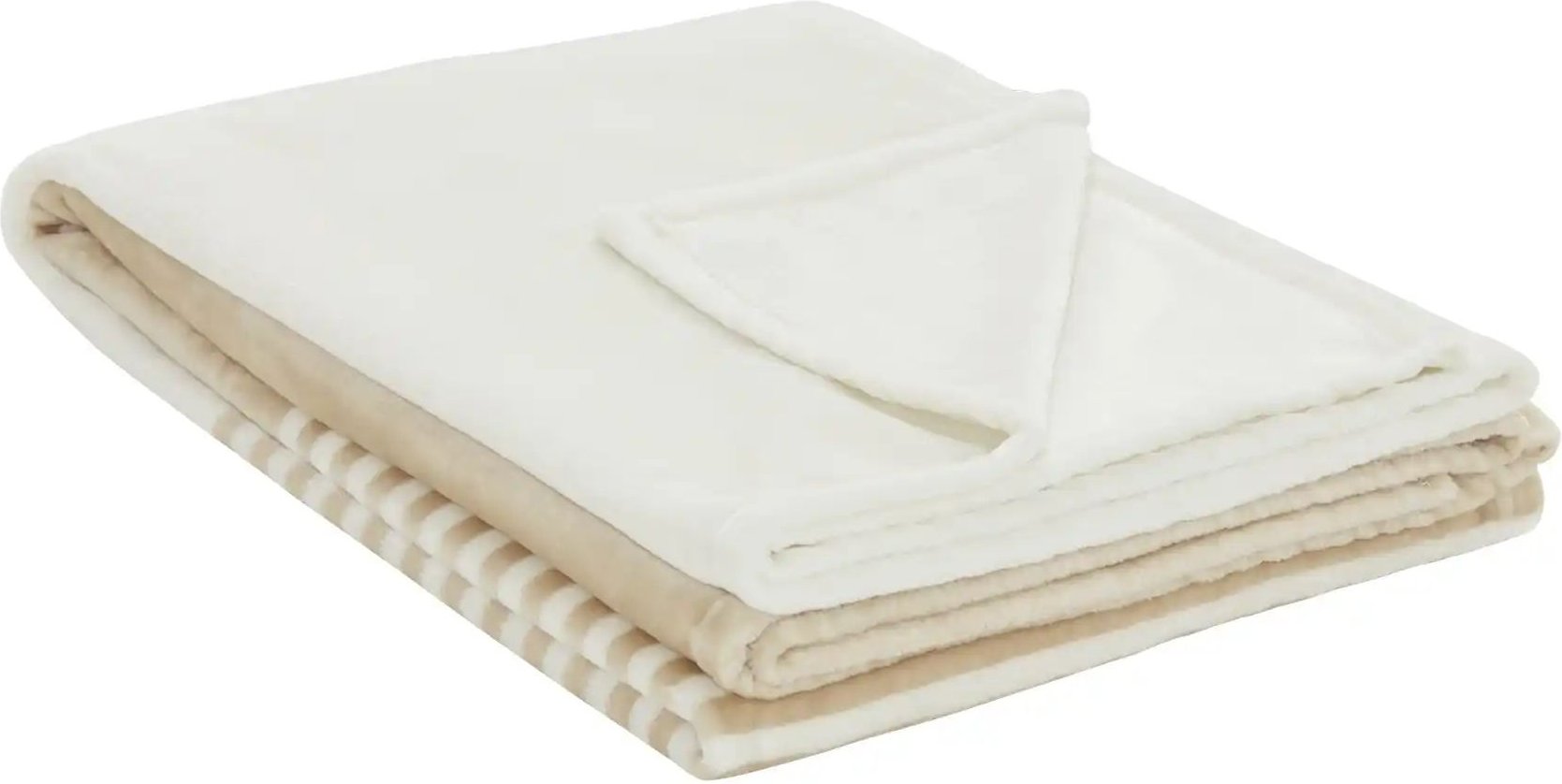 Thumbnail - Jette Home Wohndecke Jette ¦ beige ¦ Synthetik ¦ Maße (cm): B: 150 Dekokissen & Decken > Tagesdecken & Bettüberwürfe - ...
