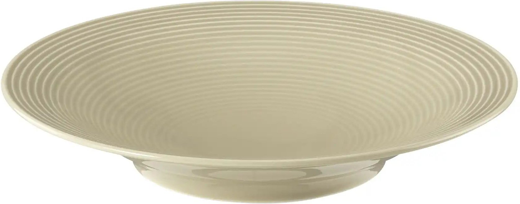 Seltmann Weiden Suppenteller Beat ¦ beige ¦ Porzellan Ø: 22.5 Geschirr > Einzelgeschirrteile - Höffner