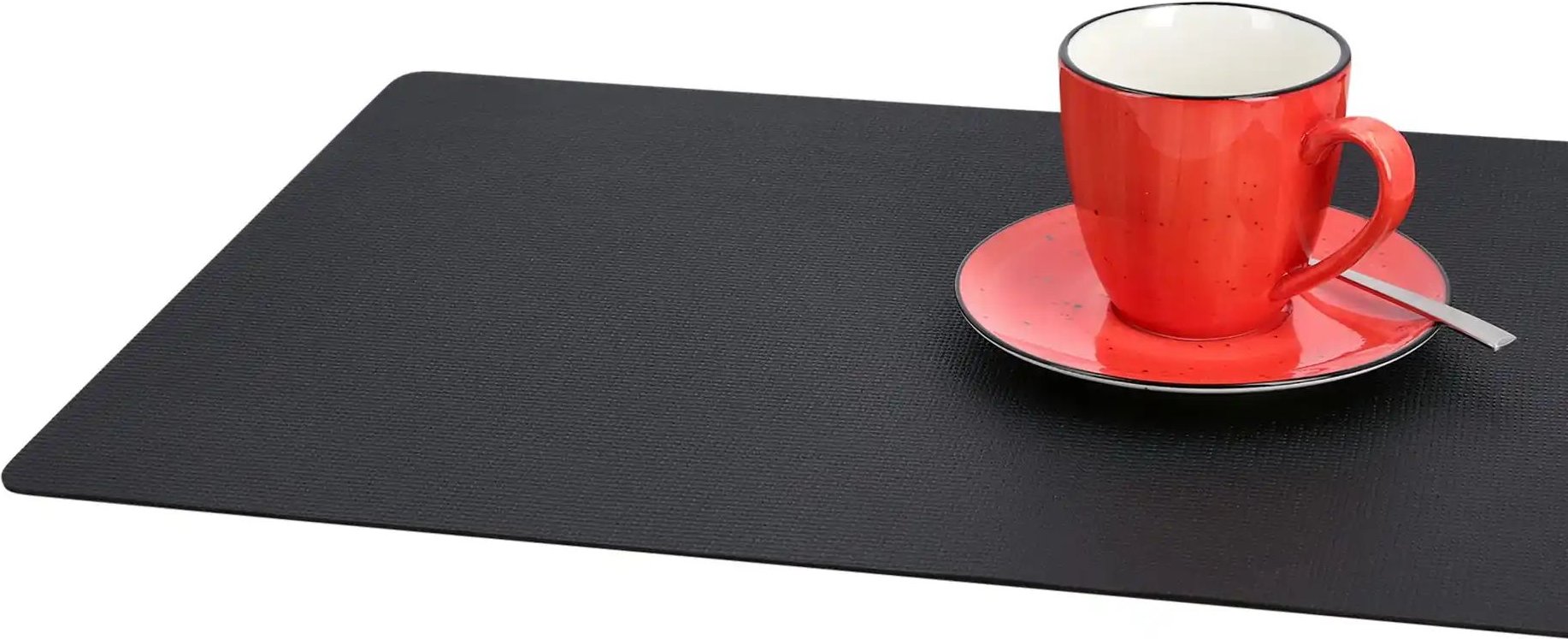 ASA SELECTION Platzset Sisal ¦ schwarz ¦ Kunststoff ¦ Maße (cm): B: 46 Tischwäsche & Küchentextilien > Platzsets - Höff...