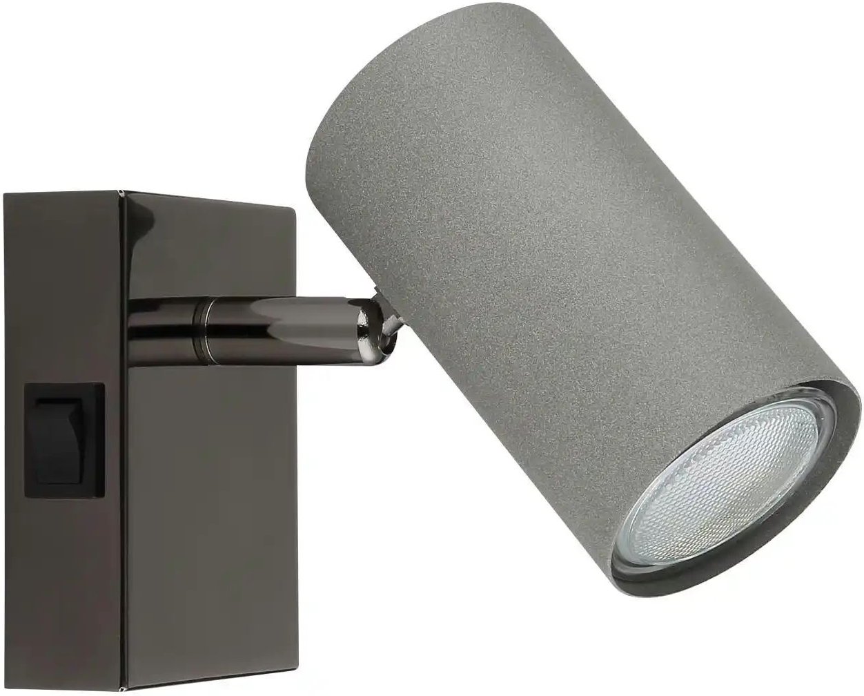 Globo Lighting Strahler ¦ schwarz ¦ Maße (cm): B: 7 H: 10 Lampen & Leuchten > Wandleuchten - Höffner